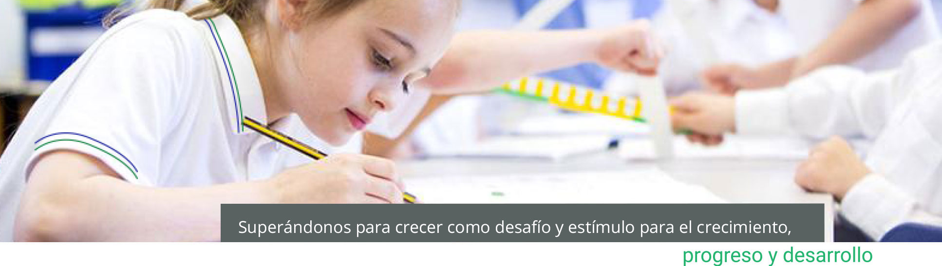 Superándonos para crecer como desafío y estímulo para el crecimiento, progreso y desarrollo